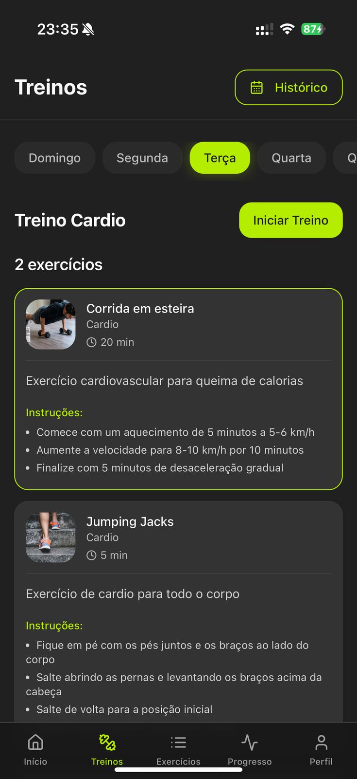 App FitLocus